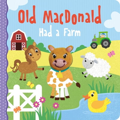 Pre-Owned Old MacDonald Had a Farm (Hardcover) 1789580463 9781789580464