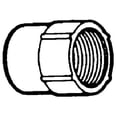 thumbnail image 2 of 6In Fip PVC Drain Adapter Genova Products Pvc-S&D Adapters 40360 038561004861, 2 of 3