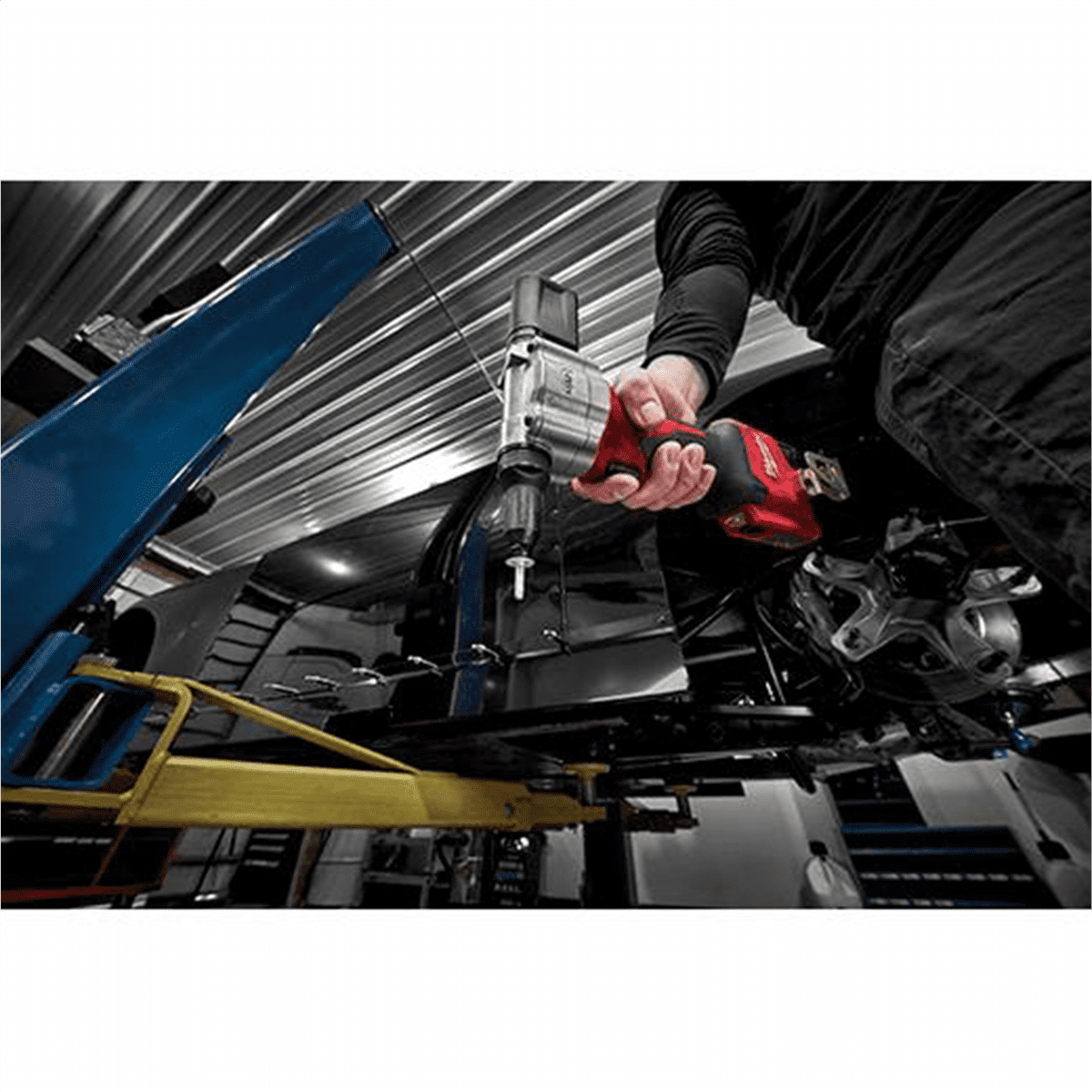 Milwaukee 2550-22 M12 Rivet Tool Kit