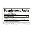 thumbnail image 2 of Nutricost 5-HTP 200mg Supplement, 60 Capsules (5-Hydroxytryptophan), 2 of 6