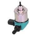 thumbnail image 4 of Válvula solenoide de cierre de combustible Accesorio de apagado eléctrico de motor de excavadora 12 V TOSD‑03‑050, 4 of 12