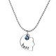thumbnail image 5 of piezas mejor amigo amor corazón collar conjunto mejor amigo amor corazón mujer aleación colgante WD.WDQZL Hogar, 5 of 5