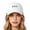 White, variant on Women's Sun Baseball Casual Coconut Tree Printed Spring Summer Outdoor Baseball Cap Baseball Hat Beige One Size