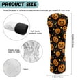 thumbnail image 6 of Yuyamidu Pumpkins Golf Club Head Covers Moon Star PU Leather Golf Club Cover for Driver Fairway Woods Hybrids, Halloween Decor, 6 of 8