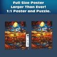 thumbnail image 3 of Puzzle Buffalo Games Sapphire Select Sueño Parisino 1000 piezas, 3 of 8