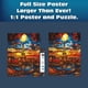 thumbnail image 3 of Puzzle Buffalo Games Sapphire Select Sueño Parisino 1000 piezas, 3 of 8