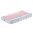 thumbnail image 3 of Lambs & Ivy Sea Dreams Dolphin/Turtle Underwater Nautical Changing Pad Cover, 3 of 5