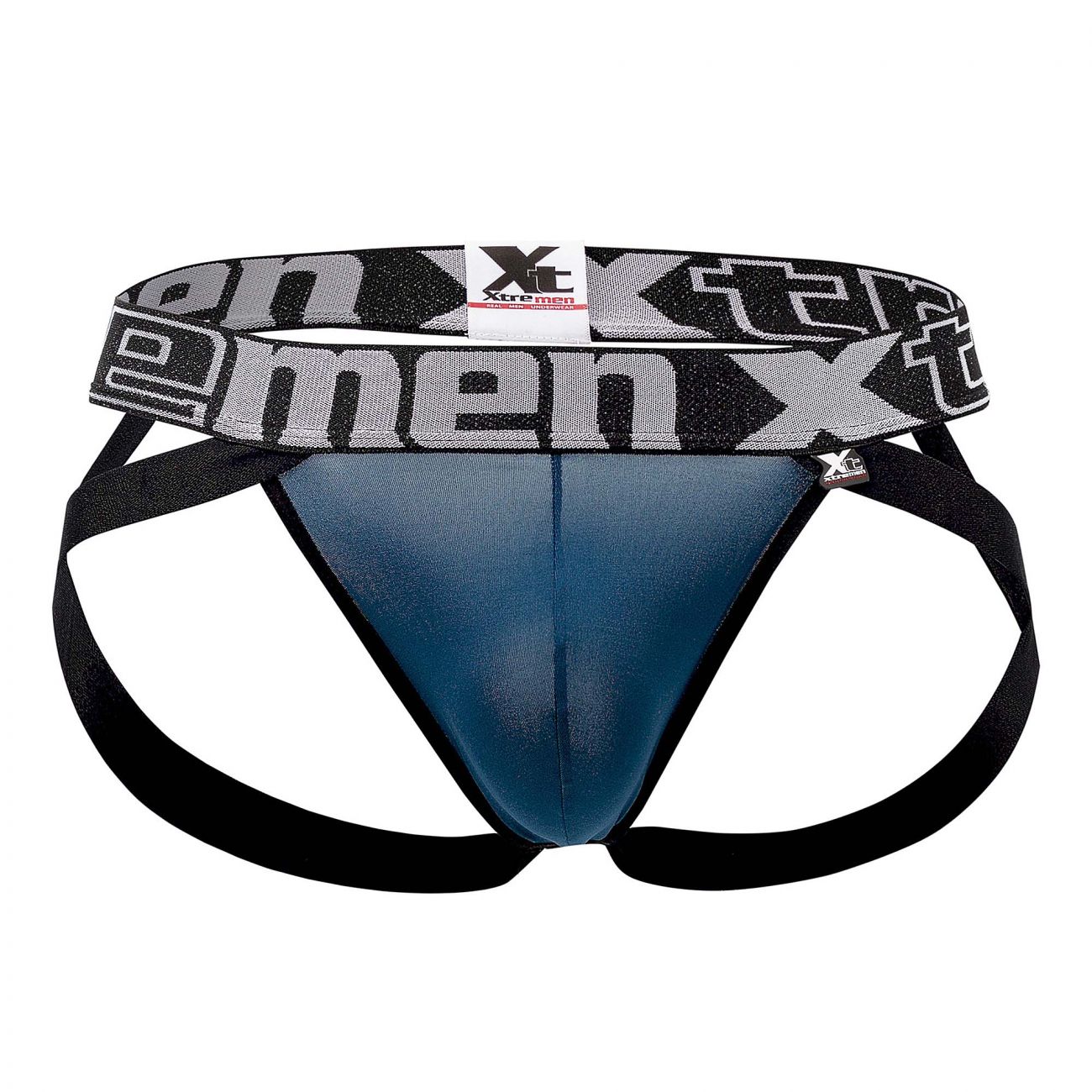 Xtremen 91054 Double Strap Jockstrap