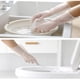 thumbnail image 5 of ¡Liquidación! Guantes largos de goma Fdelink, cálidos, para cocina, lavavajillas, herramienta de limpieza, guantes de mano, guantes para lavar platos, guantes de látex blancos., 5 of 8