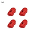 thumbnail image 2 of Maytalsory 5 PCS Charge Port Cover Silicone Dust-proof Waterproof M 1 hole 4pcs 1Set, 2 of 6