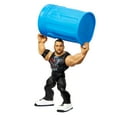 thumbnail image 5 of WWE Knuckle Crunchers Figurine articulée et acc. CM Punk, 5 of 5