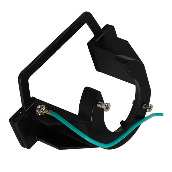 NICEXMAS Ceiling Fan Mounting Iron 1Pcs 4.56X3.54X2.44in