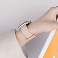 thumbnail image 6 of Magnetic Strap for Apple Watch Bands 45mm 38mm 49mm 40mm 42mm 41mm Silicone Sport Bracelet for iWAtch Series ultra 9 6 5 7 8 se 44mm (39 wine red,42mm 44mm 45mm 49mm), 6 of 7