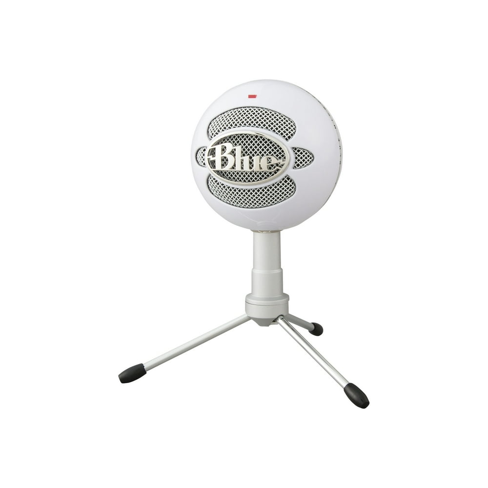Blue Microphones Snowball ICE Microphone USB white