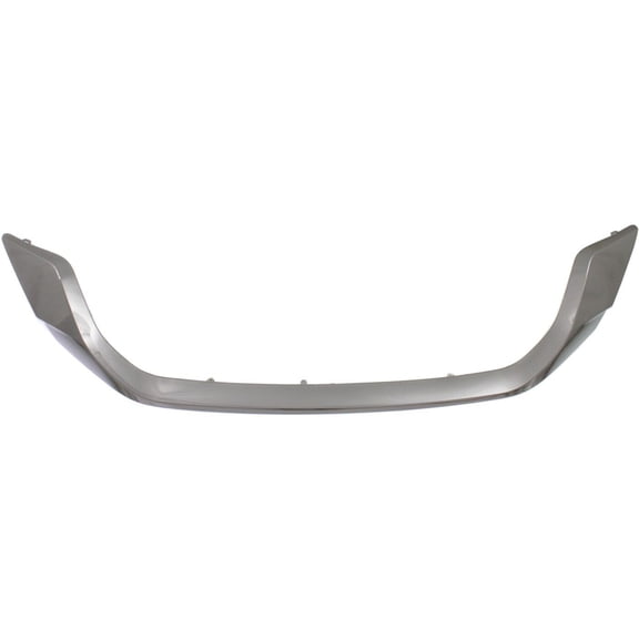 New Grille Trim Grill Lower Chrome Sedan for Accord HO1210142 71122T2FA01ZB
