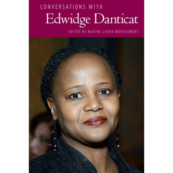 Literary Conversations Conversations with Edwidge Danticat, (Paperback)