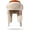 Pl18-caramel, variant on Zhengup Cold Weather Eskimo Hats Trapper Hat Winter Thick Furry Ushanka Russian Hat Windproof Ski Trooper Hat with Ear Flap