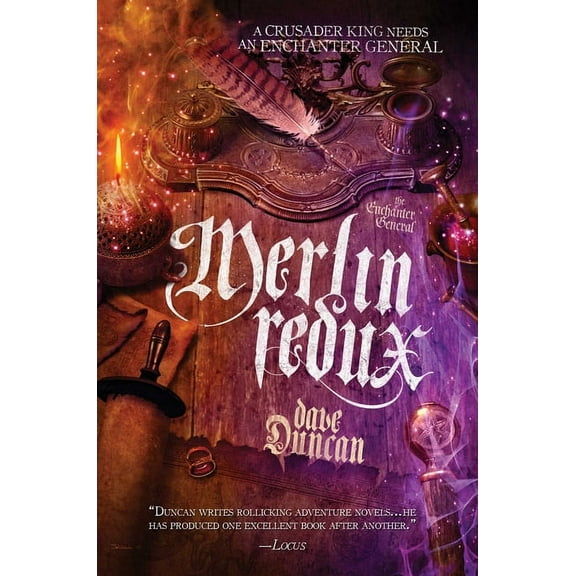 Enchanter General: Merlin Redux : The Enchanter General Book Three (Paperback)