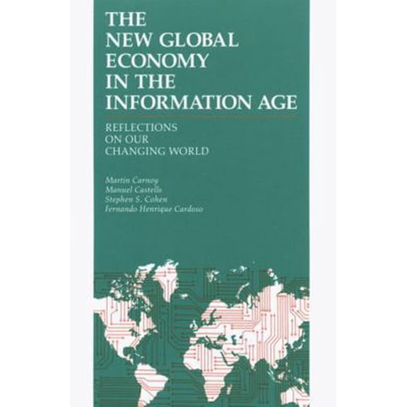 Pre-Owned New Global Economy-Ppr.- Pod (Paperback) 0271009101 9780271009100