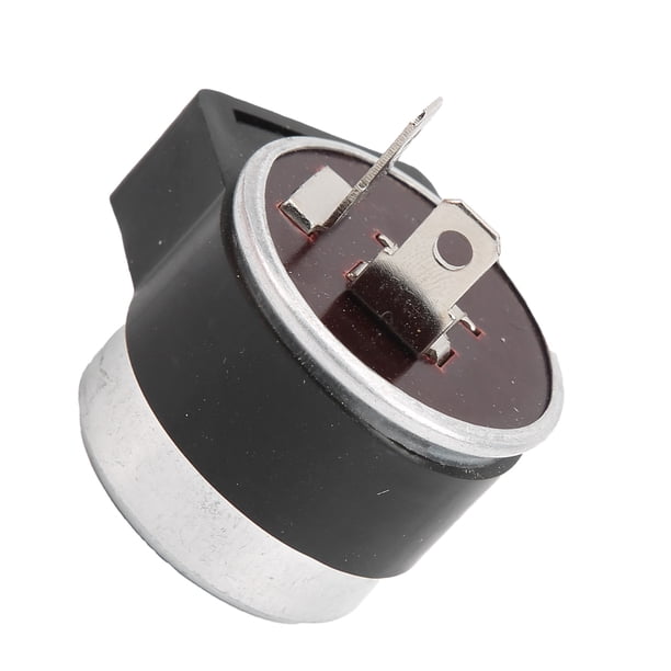 Blinker Module, 6V 8W Mechanical Type Flasher Relay for Motorcycle