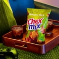 thumbnail image 6 of Chex Mix Spicy Dill Savory Snack Mix, Family Size, Snack Bag, 13.5 oz, 6 of 15