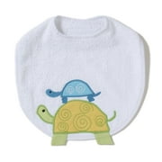 The Little Acorn Happy Bib - "Turtle"
