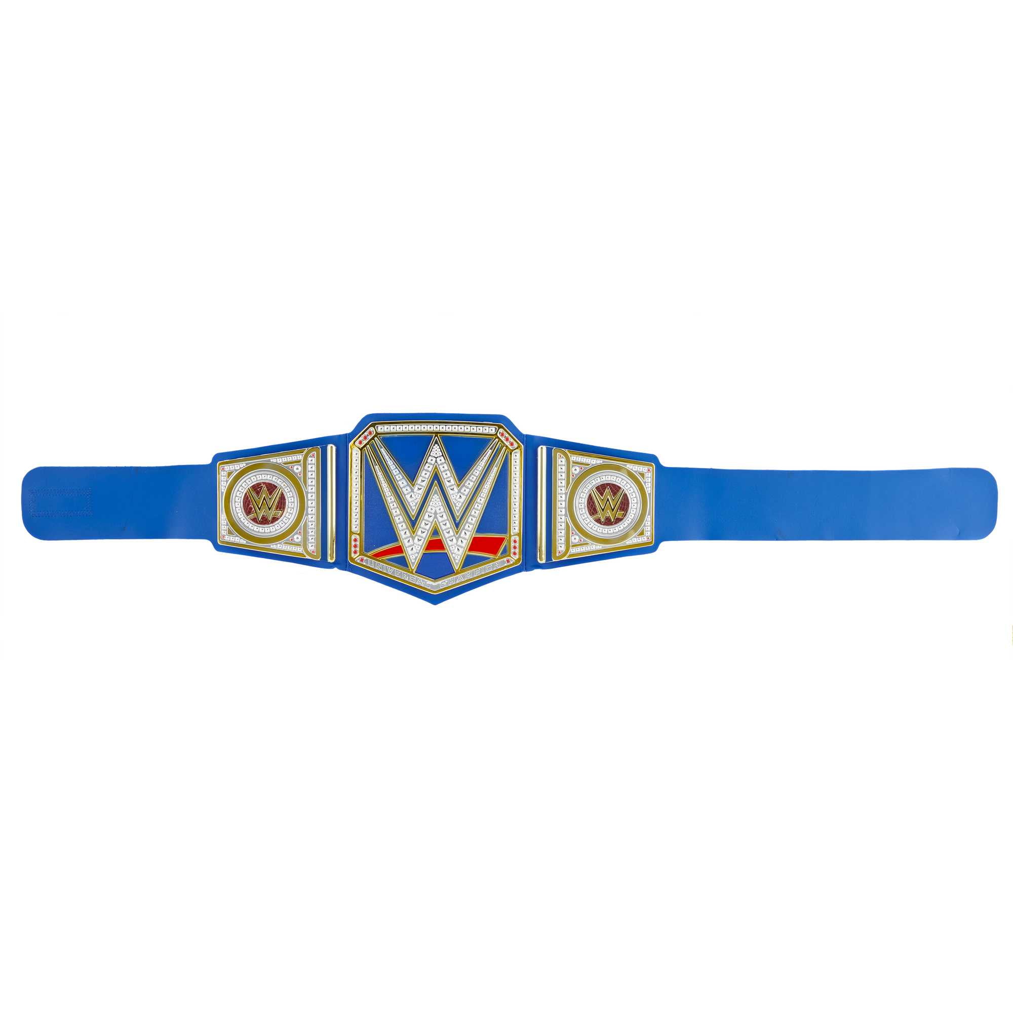 WWE Championship Role Play Title Belt, Ages 6 Years Old & Up