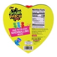 thumbnail image 3 of Frankford Sour Patch Kids Valentine's Marshmallow Heart Box with Plush 3.53oz, 3 of 5