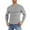 #Dark Gray, variant on DPTALR George Men's Breathable Elasticity Solid Color Sport Long Sleeves Round Neck Shirt,Light Blue,Big and Tall Men L