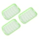 thumbnail image 2 of 3 piezas de moldes de silicona para salchichas, perritos calientes, molde para hacer jamón, suplemento alimenticio para bebés, herramientas para hornear, verde, 2 of 15