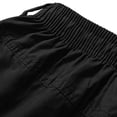 thumbnail image 4 of CHGBMOK Men's & Big Men's Cargo Pants Comfort Fit Pants with Multi-Pocket Outdoor Water Resistant Hiking Trousers, 4 of 5