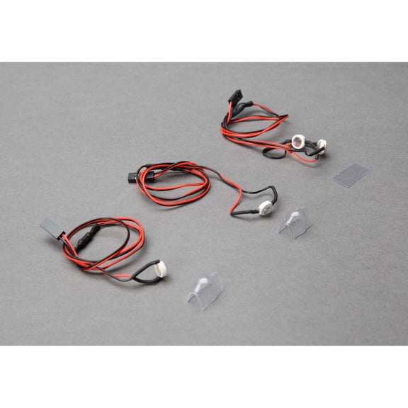 E-flite Navigation LEDs F-4 Phantom II 80mm EDF- EFL7993 Replacement Airplane Parts