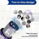 thumbnail image 4 of 4 Pack V12 Filters Replacement for Dyson V12 Slim Vacuums and V12 Detect Slim Vacuums, Part No.97151 Edition 0719, 4 of 5