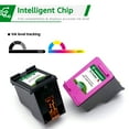 thumbnail image 6 of 62xl ink cartridges Compatible for hp 62 ink cartridges for Envy 7640 5640 5660 5540 7644 7645, 6 of 10