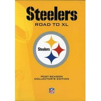 NFL - Pittsburgh Steelers - Road to Super Bowl XL [DVD]