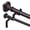 Bronze-36"-124", variant on Wood Double Curtain Rod 36"-184" Adjustable Heavy Duty Dual Window Rod Set
