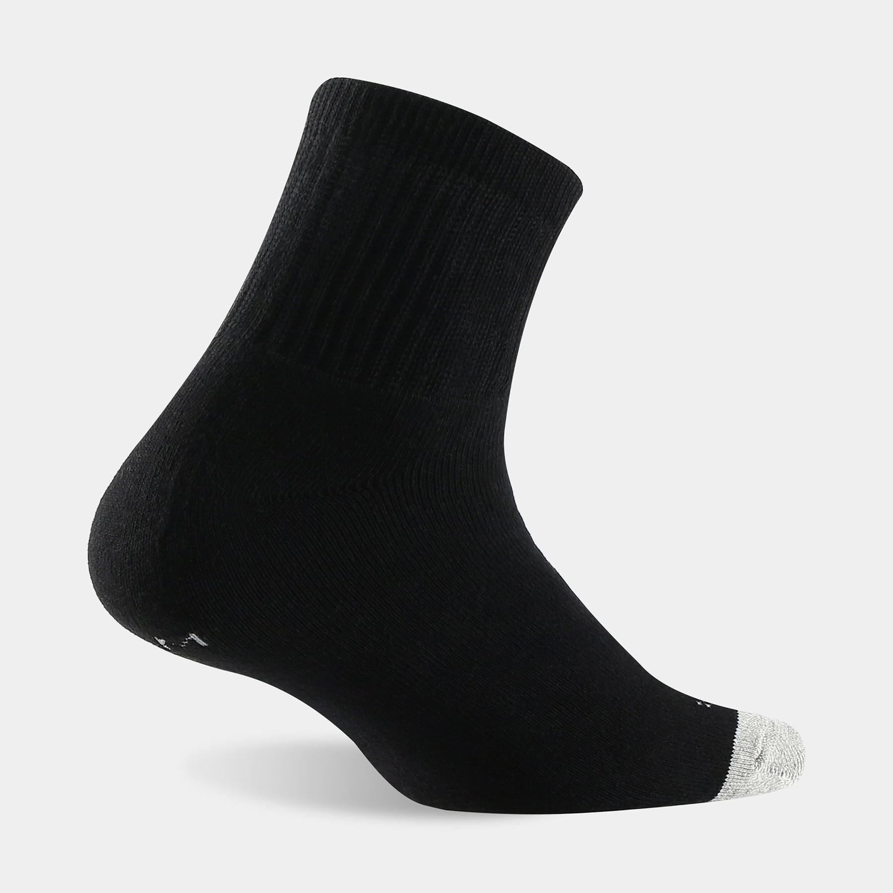 WANDER Men's Athletic Ankle Socks 8 Pairs Thick Cushion Running Socks for Men&Women Cotton Socks 9-12