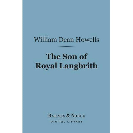 - The Son of Royal Langbrith (Barnes & Noble Digital Library) - eBook