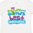 thumbnail image 4 of Inktastic Mechanic Grandpa Boys or Girls Toddler T-Shirt, 4 of 5