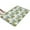 Yellow Lemon Fruit-2, variant on Yellow Lemon Fruit Tiles Blue Flannel Non Slip Door Rugs,Washable Door Mats Indoor,Decorative Door Mats,Dirt-Resistant and Absorbent Doormat for Entrance,Bedroom,Kitchen,Bathroom,23.5"x16"