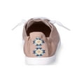 thumbnail image 4 of Time and Tru Women's Scrunch Back Slip On Sneakers, Sizes 7-12, Wide Width Available, 4 of 4