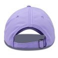 thumbnail image 3 of DALIX Worlds Best Grandma Hat Gift Embroidered Cotton Cap in Lavender, 3 of 6