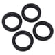 thumbnail image 2 of Kit de suspensión de escape con junta tórica, 4 piezas con junta tórica M de 2 pulgadas Anillo tórico con suspensión de escape elegante y moderno, 2 of 12