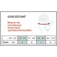 thumbnail image 3 of 100 Latex White Gloves Powder Free Examination Gloves - Size XS, 3 of 6