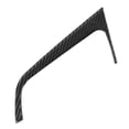 thumbnail image 3 of Navigation Cover Trimfor Mazda,Carbon Fiber Center Console Car Carbon Fiber Car Decoration Center Console GPS Navigation Cover Modern Innovation, 3 of 5