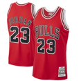 thumbnail image 1 of Nba Jersey Bulls 23 Retro Embroidered Basketball Jersey_Size: XL, 1 of 3