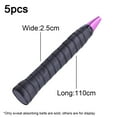 thumbnail image 2 of Absorb Moisture Racquet Grip Tape Advanced Elasticity Overgrip for Tennis Badminton Racquetball Grip, 2 of 5
