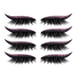 thumbnail image 1 of Palacas de delineador de ojos y pestañas reutilizables 7 Color impermeable pegatinas de pestañas de alineador reutilizable fácil de usar y eliminar 4 par Inevent CE008554-02, 1 of 7
