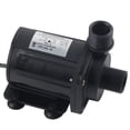 thumbnail image 4 of Mini Water Pump, Durable To Use, Boost Water Pump,  2200L/H Easy To Install,Small Body Aquarium Research Institute For Home Laboratory, 4 of 8