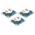 thumbnail image 1 of Gupbes Module de Support de Pile Bouton, Module de Support Électrique Durable 20mm pour Pile Bouton CR2032, 1 of 8